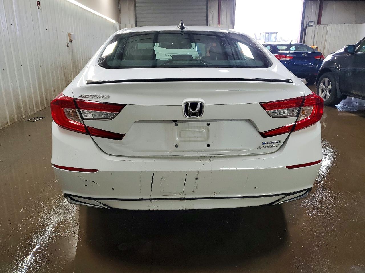Honda Accord Hybrid Sport