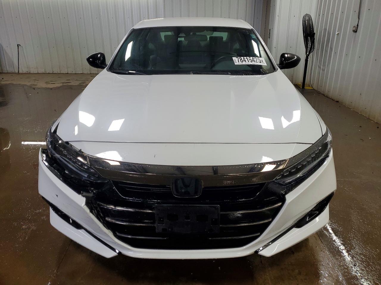 Honda Accord Hybrid Sport
