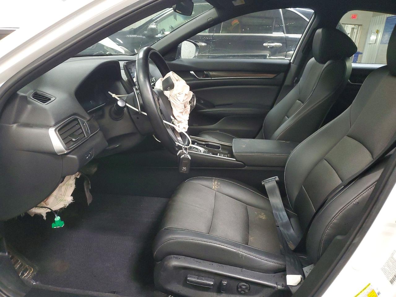 Honda Accord Hybrid Sport