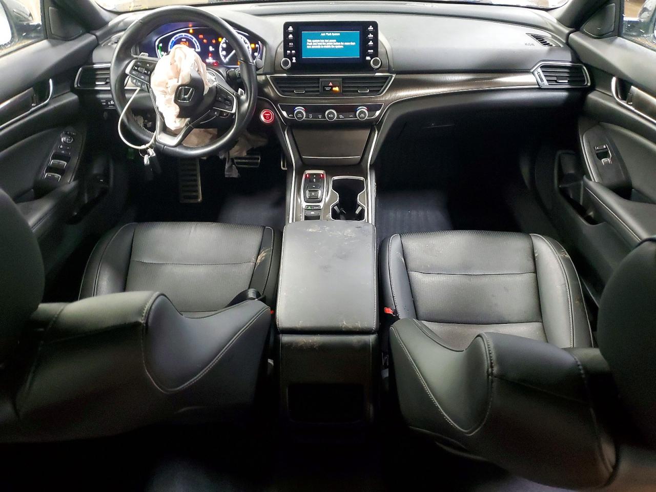 Honda Accord Hybrid Sport