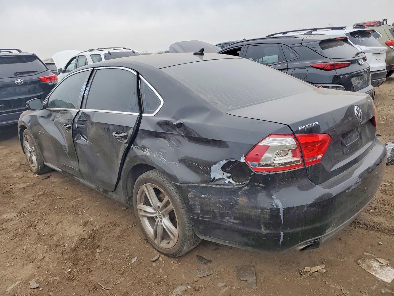 Volkswagen Passat Se
