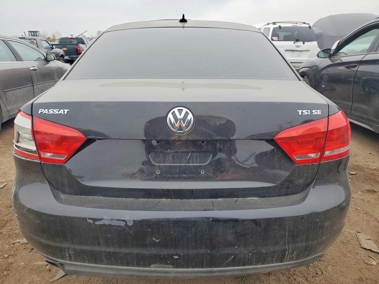 Volkswagen Passat Se