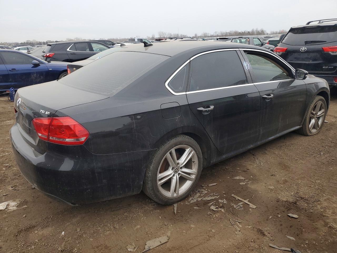 Volkswagen Passat Se