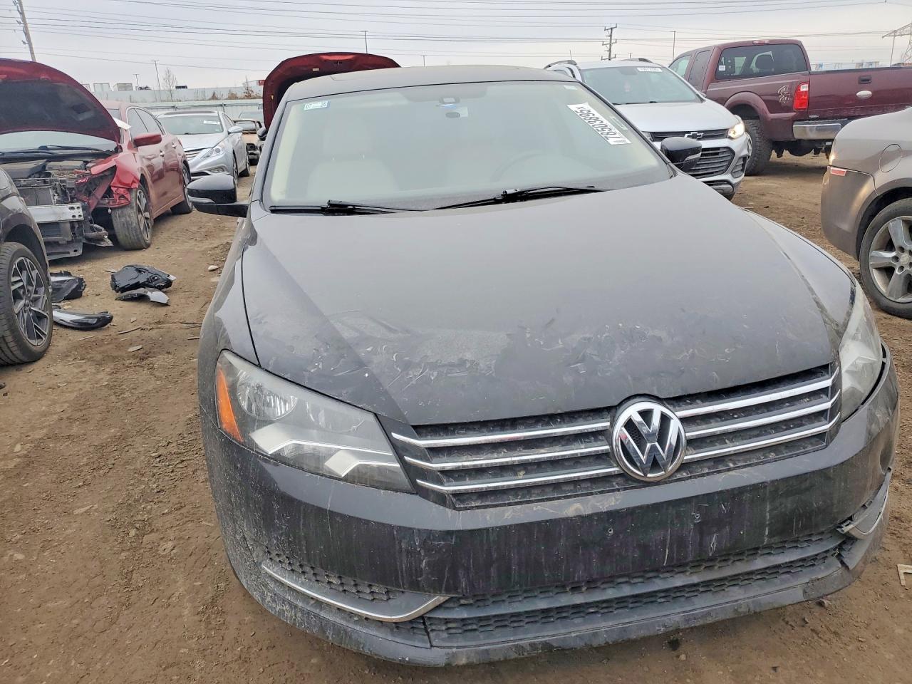 Volkswagen Passat Se