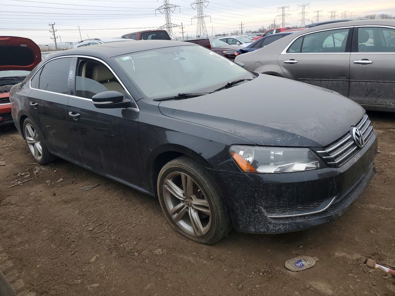 Volkswagen Passat Se