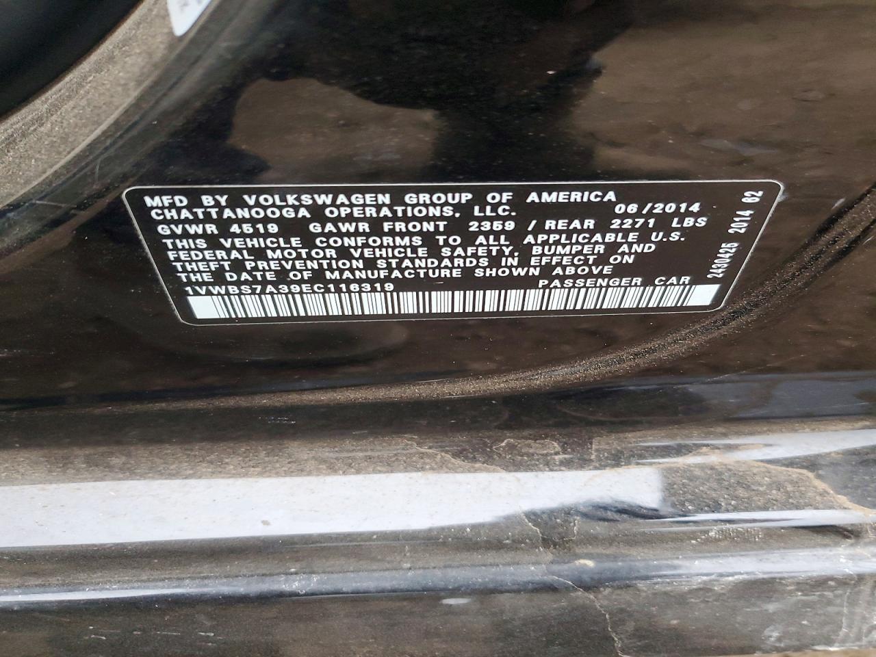 Volkswagen Passat Se