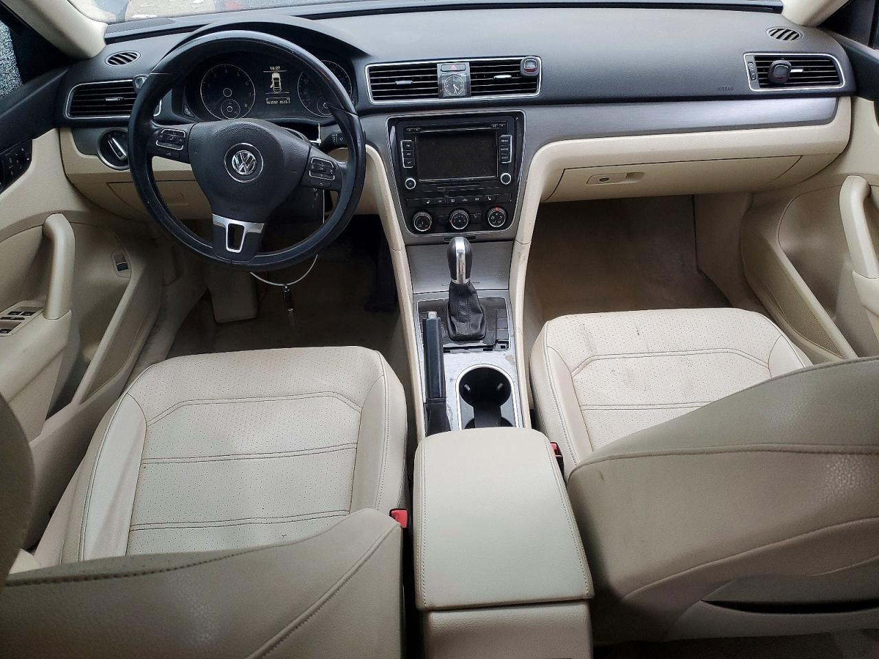 Volkswagen Passat Se