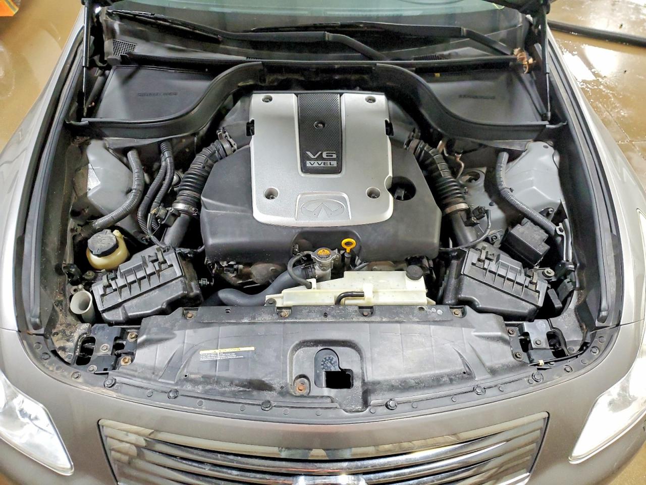 INFINITI G37 X