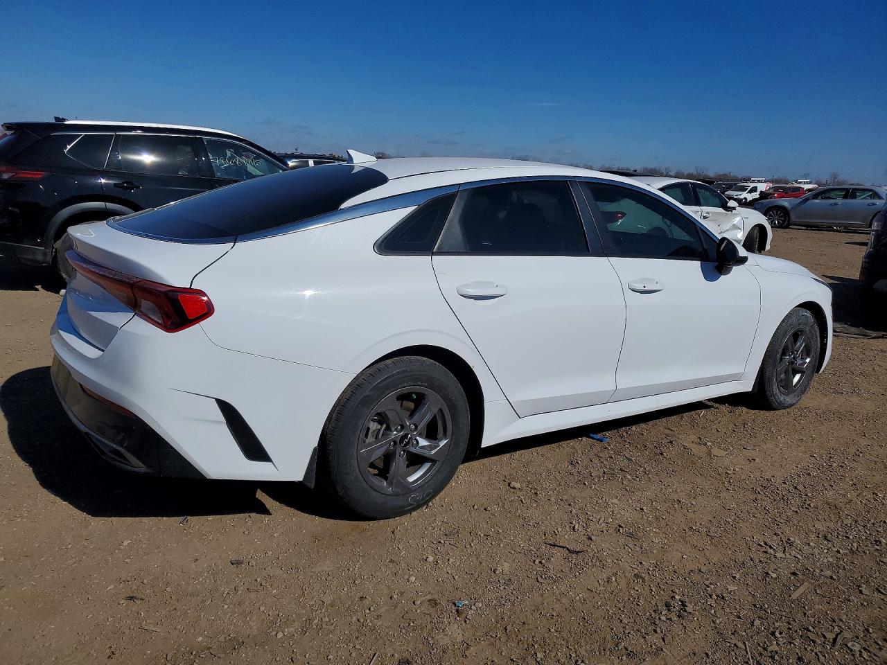 Kia K5 Lxs