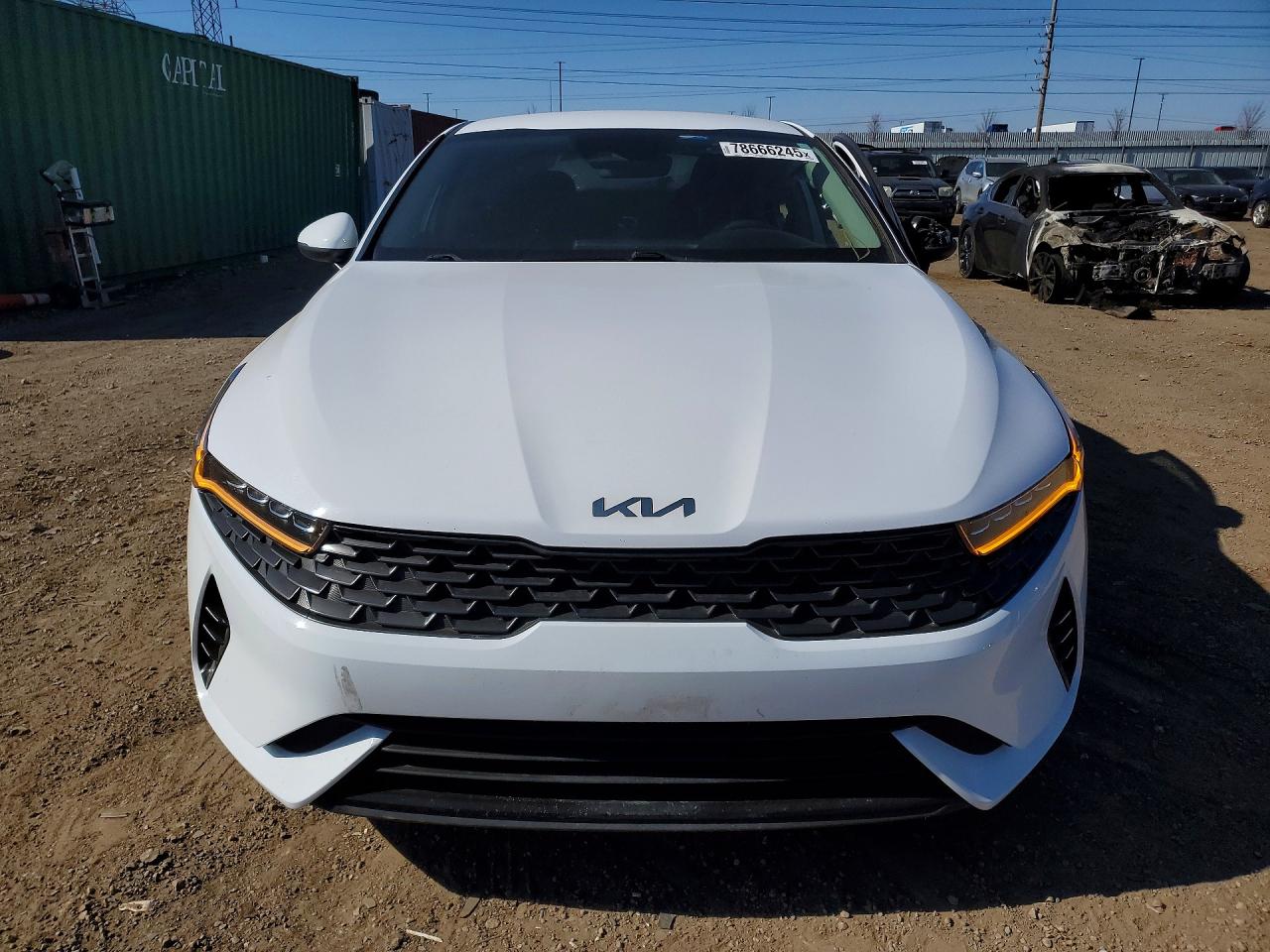 Kia K5 Lxs