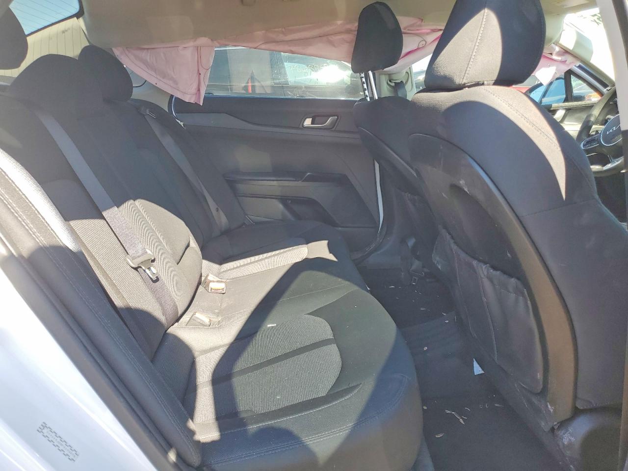 Kia K5 Lxs