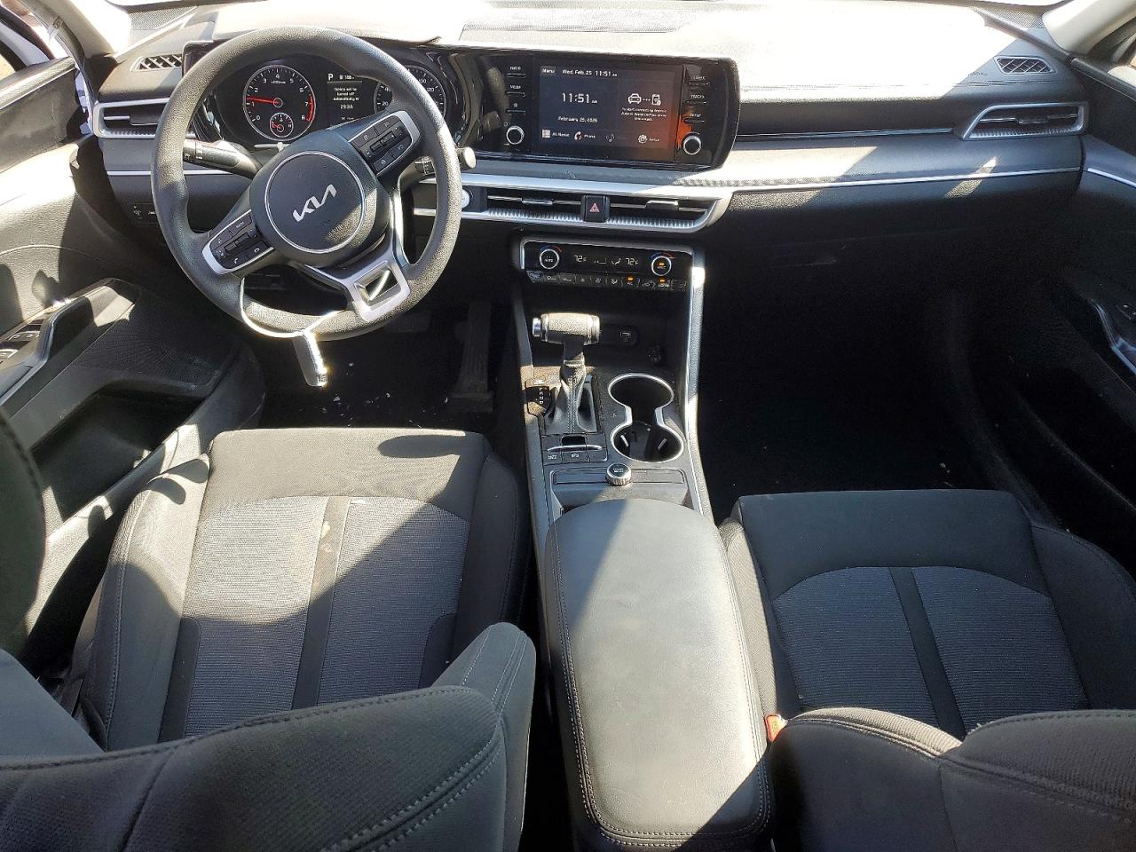 Kia K5 Lxs