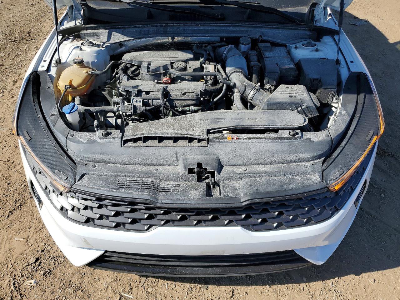 Kia K5 Lxs