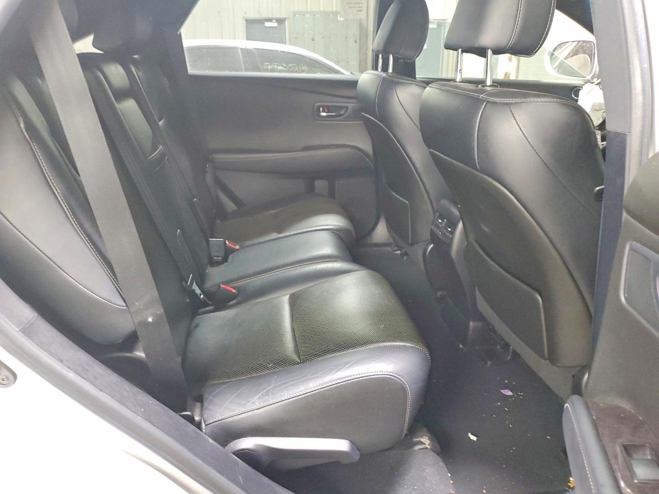 Lexus RX F Sport