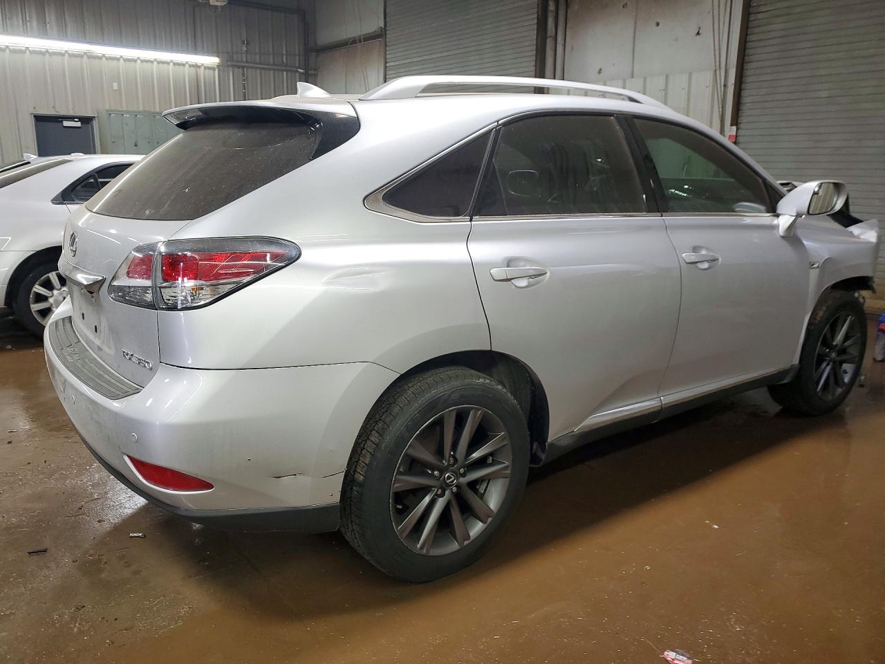 Lexus RX F Sport