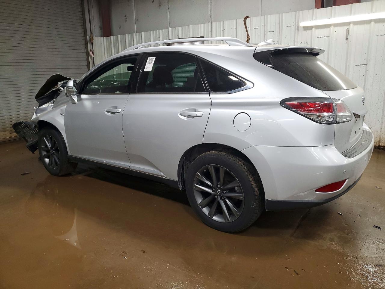 Lexus RX F Sport
