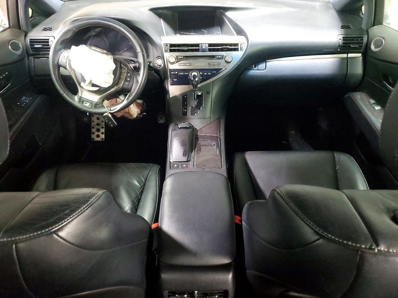 Lexus RX F Sport