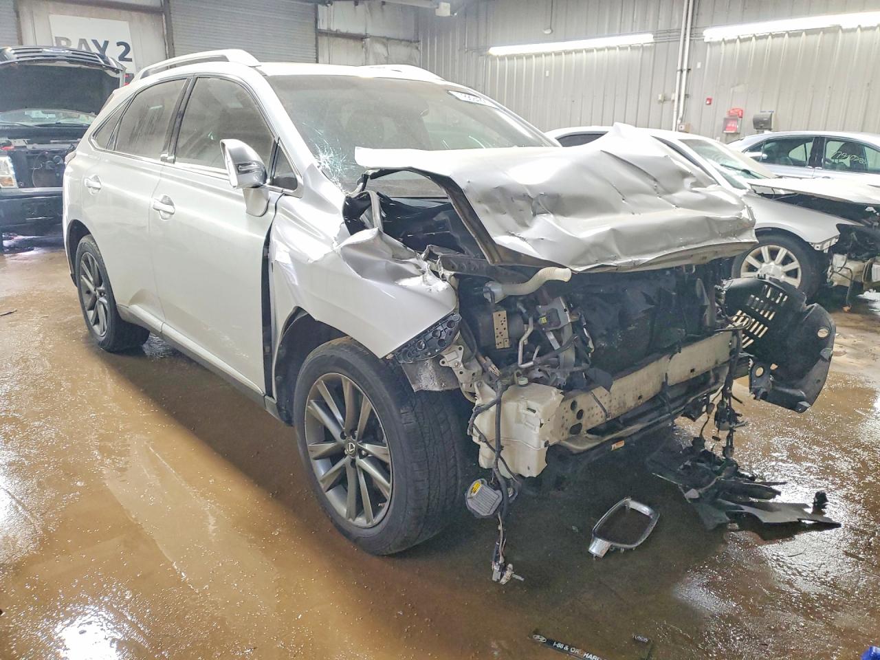 Lexus RX F Sport