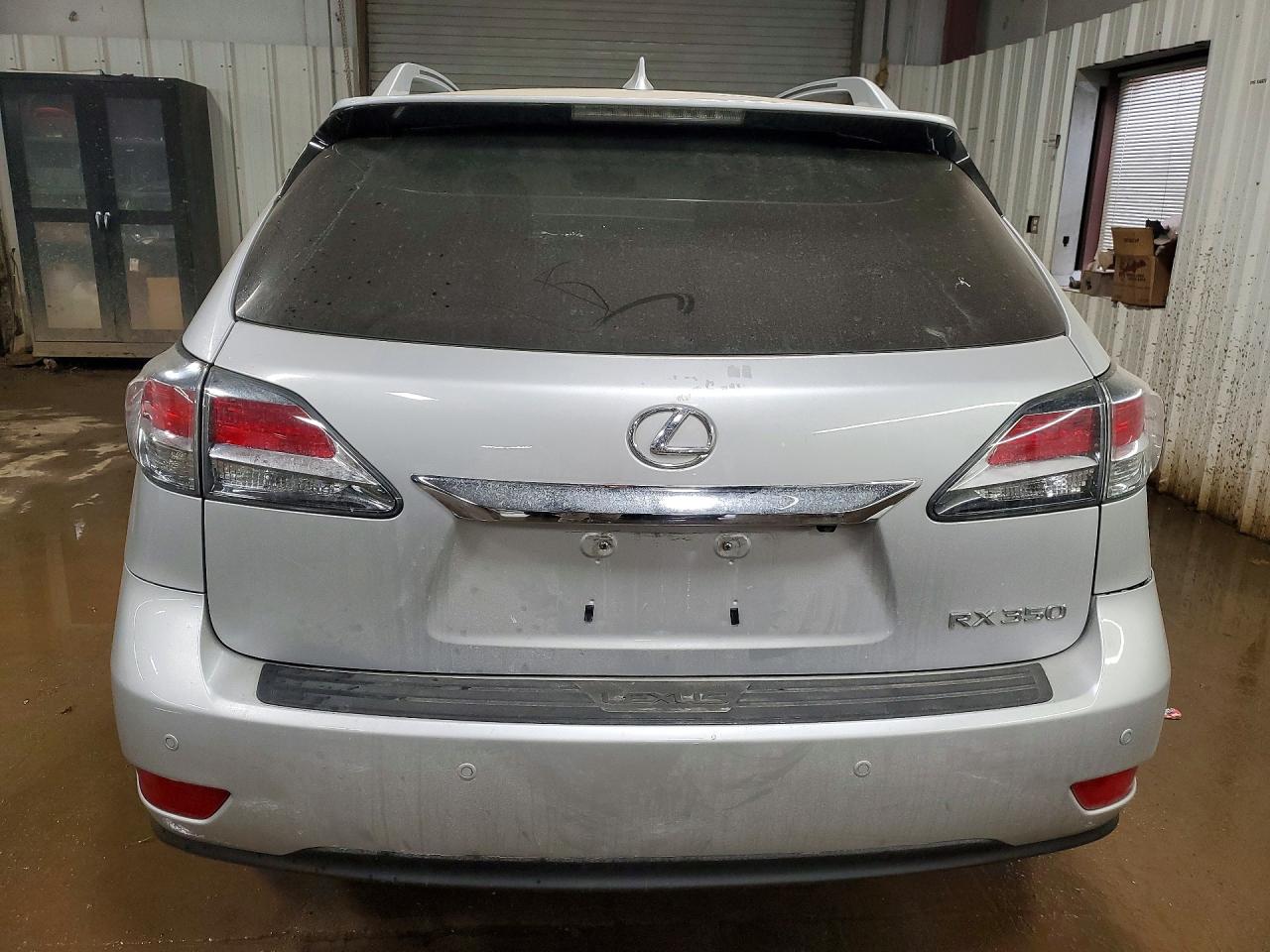 Lexus RX F Sport
