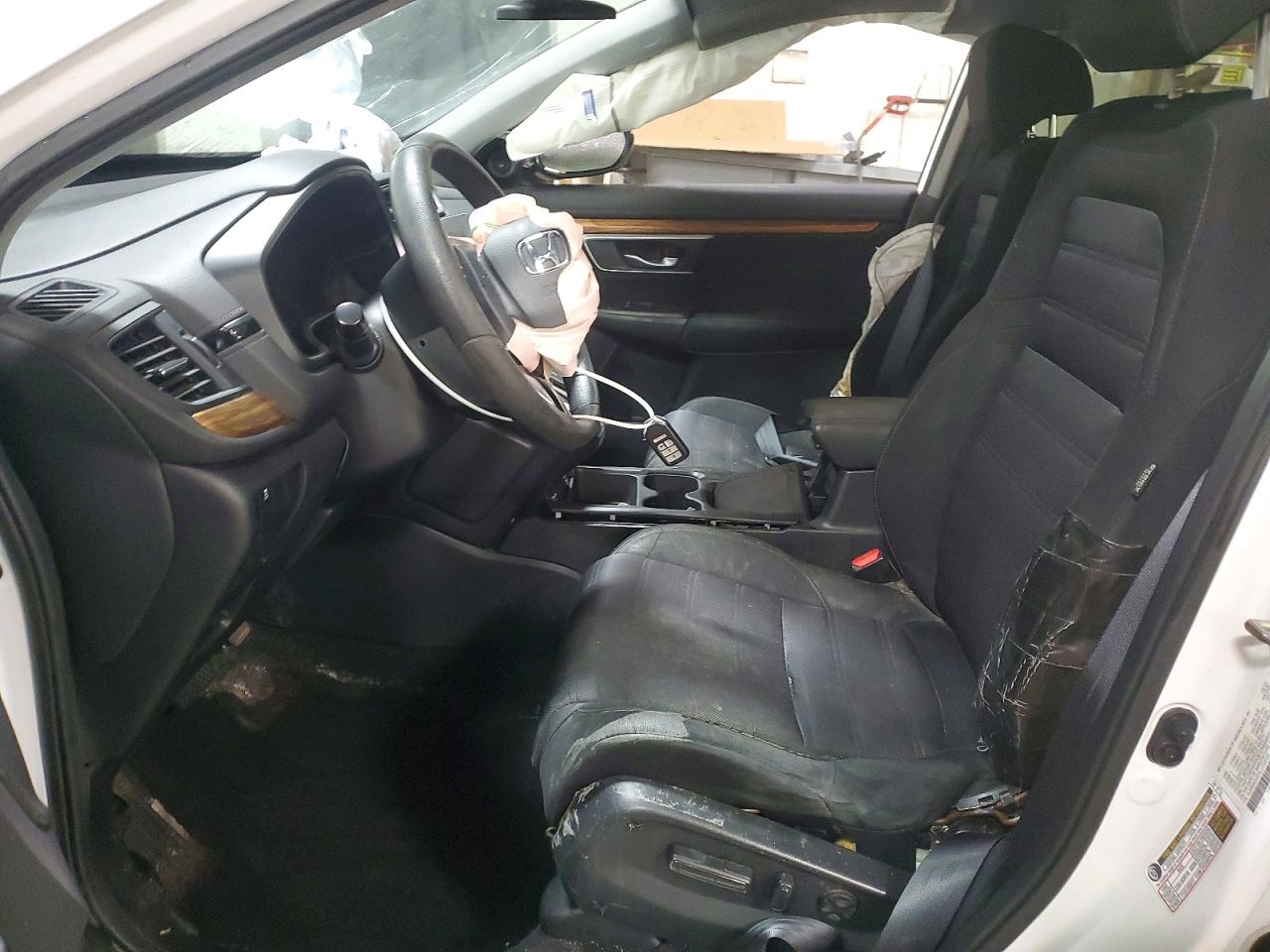 Honda Crv Ex