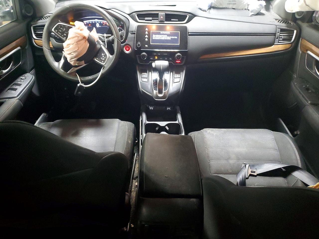 Honda Crv Ex