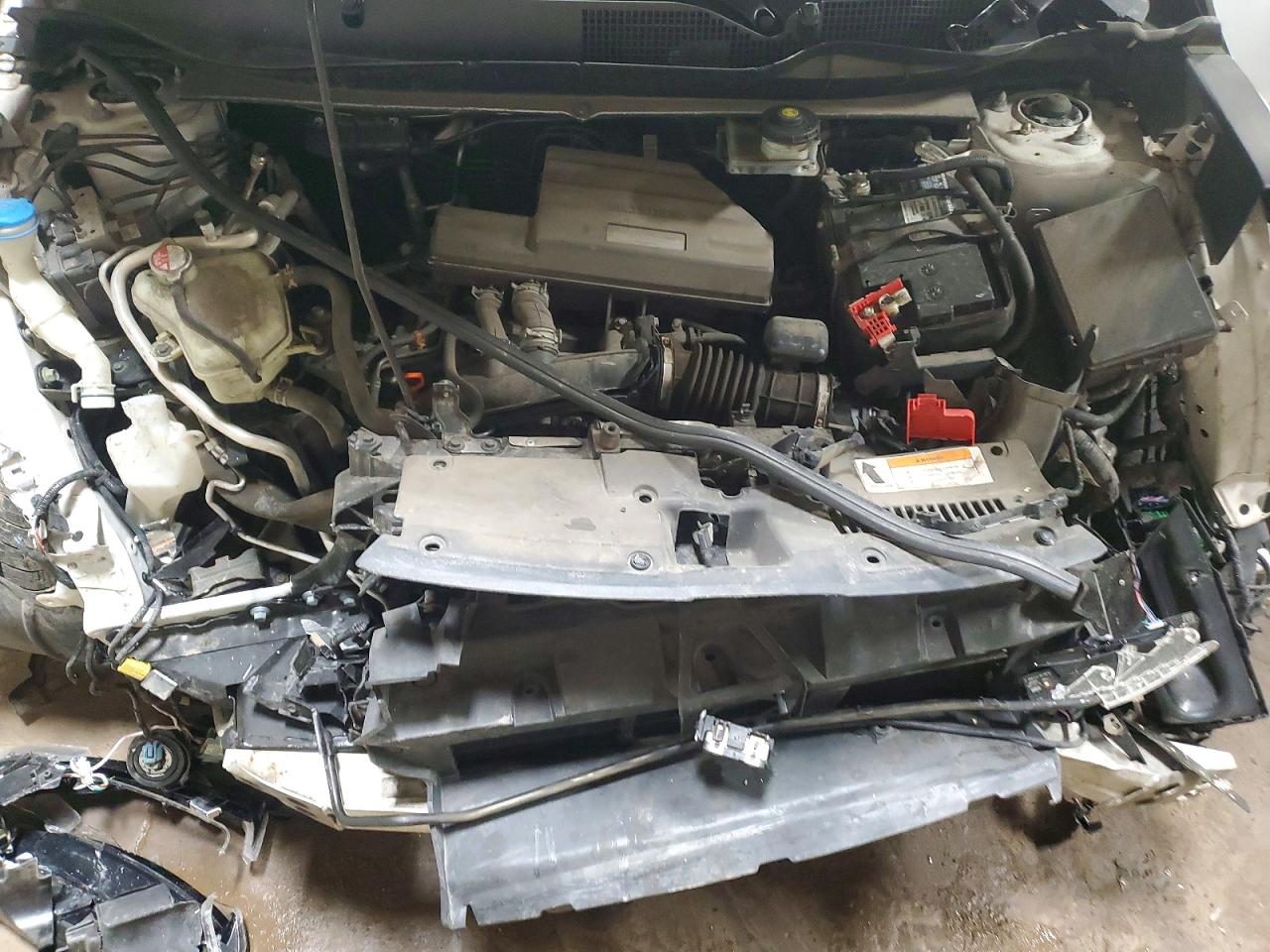 Honda Crv Ex