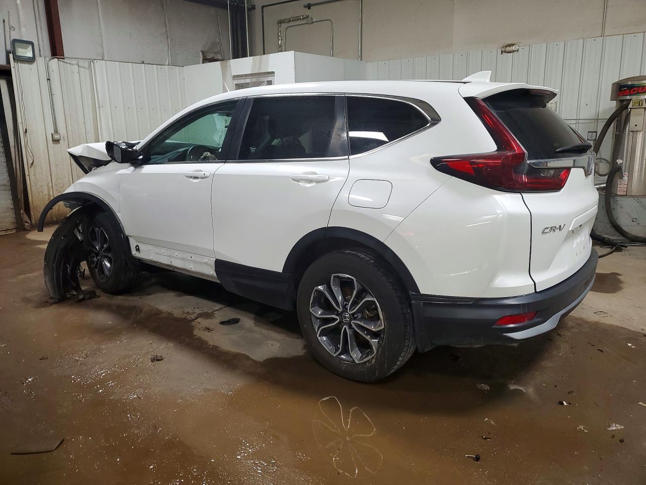 Honda Crv Ex