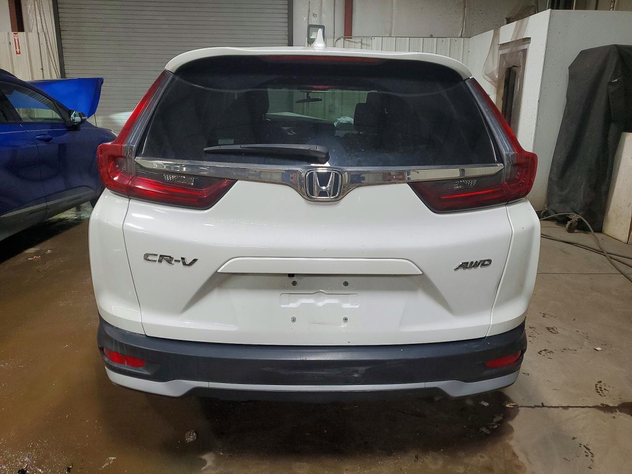Honda Crv Ex