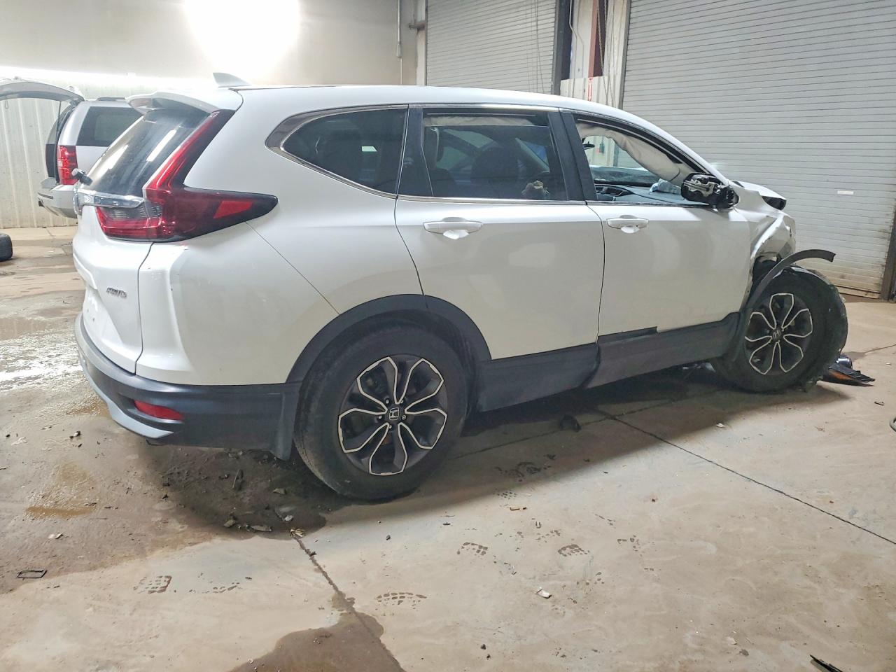 Honda Crv Ex