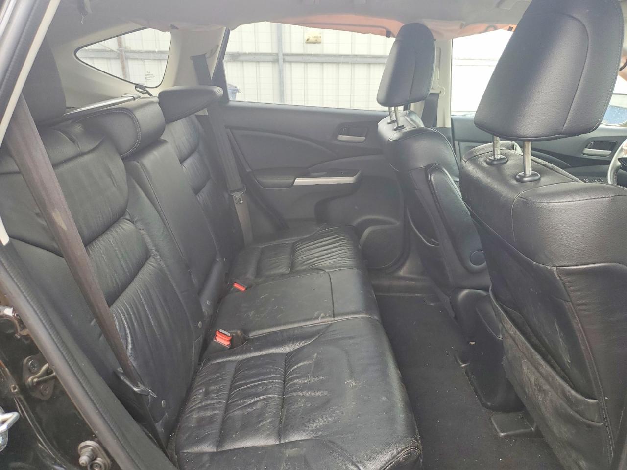 Honda Crv Exl