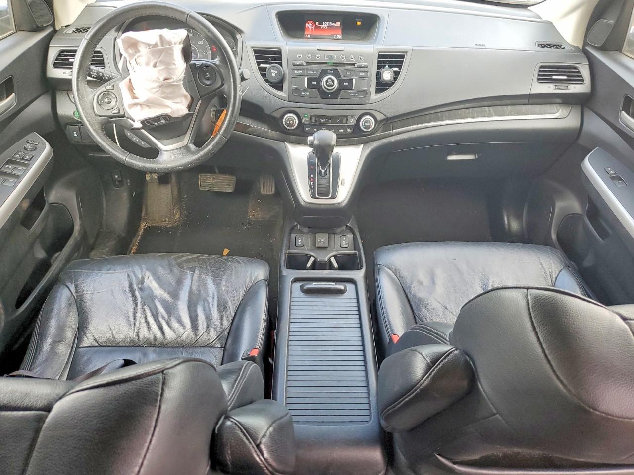 Honda Crv Exl