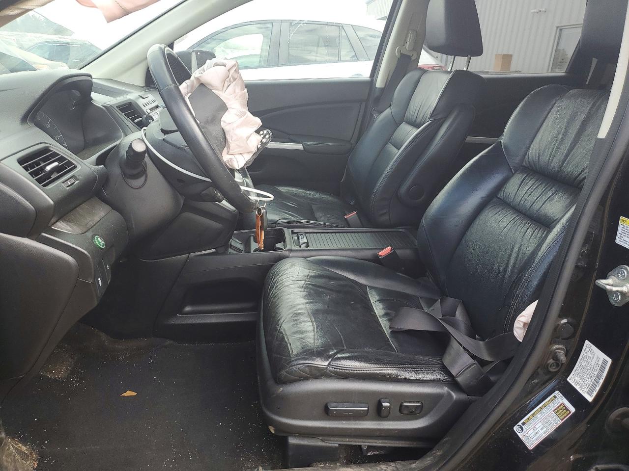 Honda Crv Exl