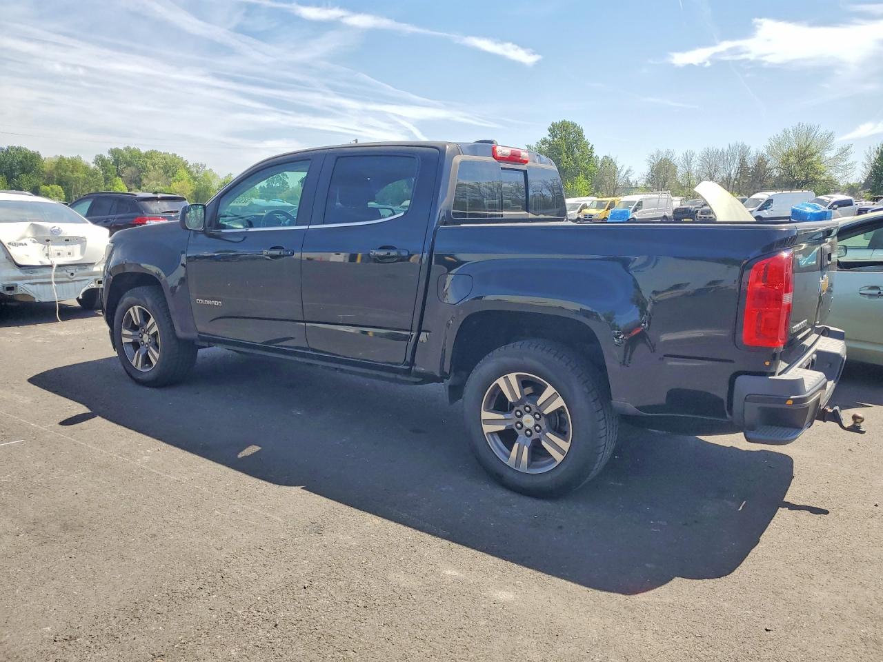 Chevrolet Colorado Lt
