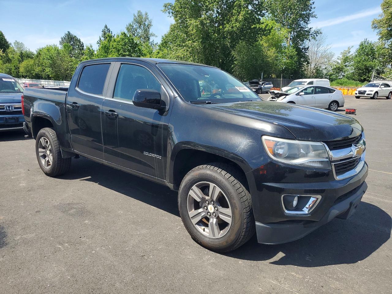 Chevrolet Colorado Lt