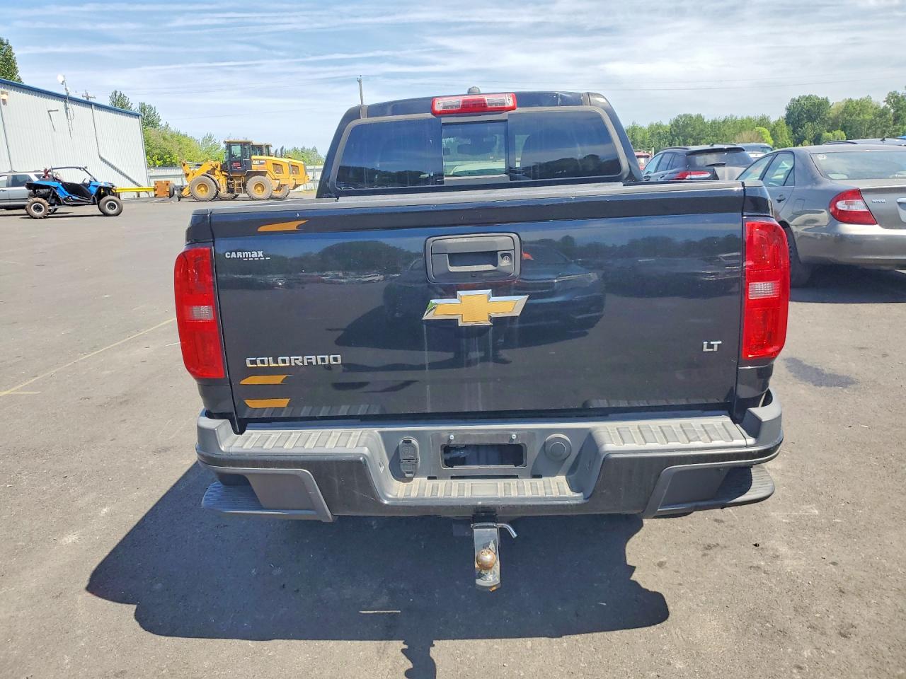 Chevrolet Colorado Lt