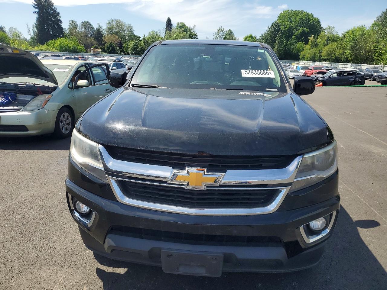 Chevrolet Colorado Lt