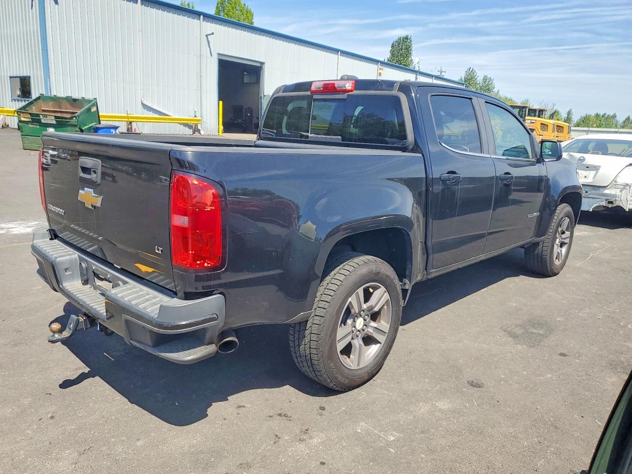 Chevrolet Colorado Lt