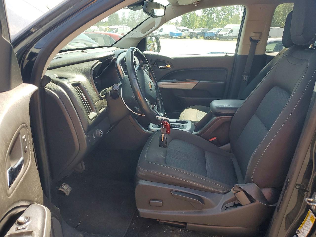 Chevrolet Colorado Lt