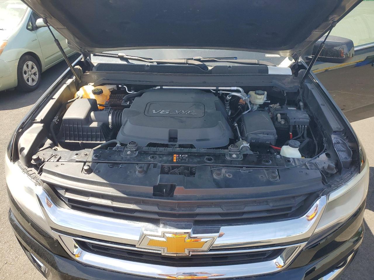 Chevrolet Colorado Lt