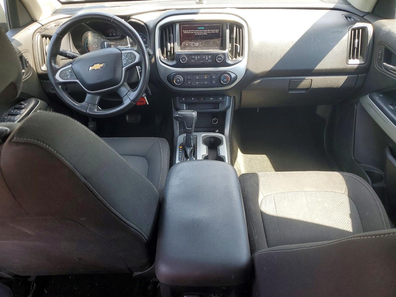 Chevrolet Colorado Lt