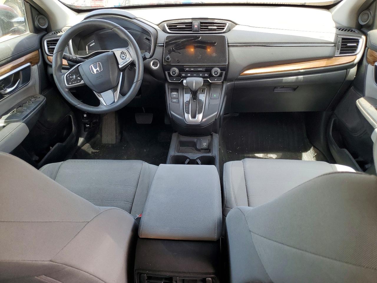 Honda Crv Ex