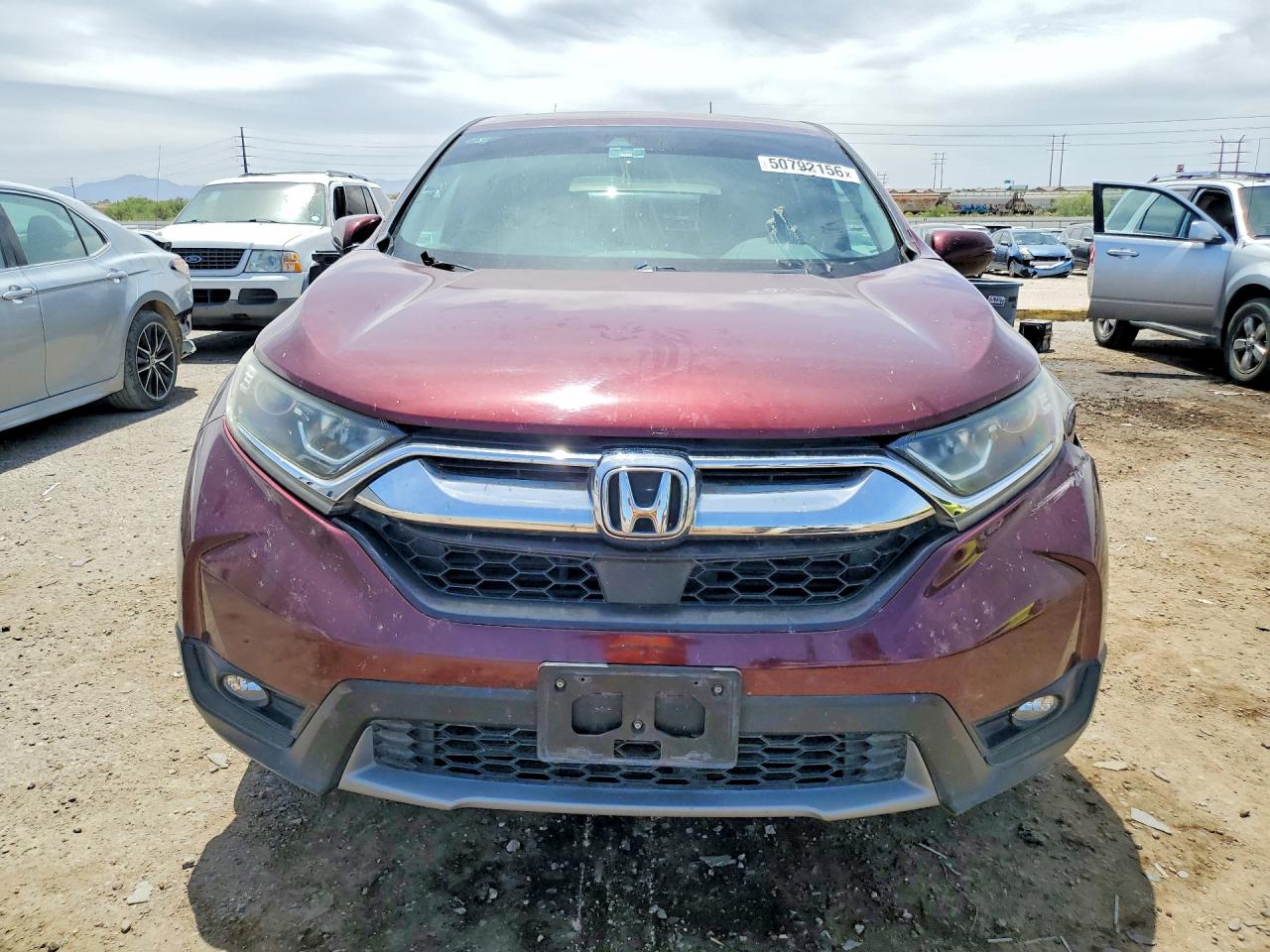 Honda Crv Ex