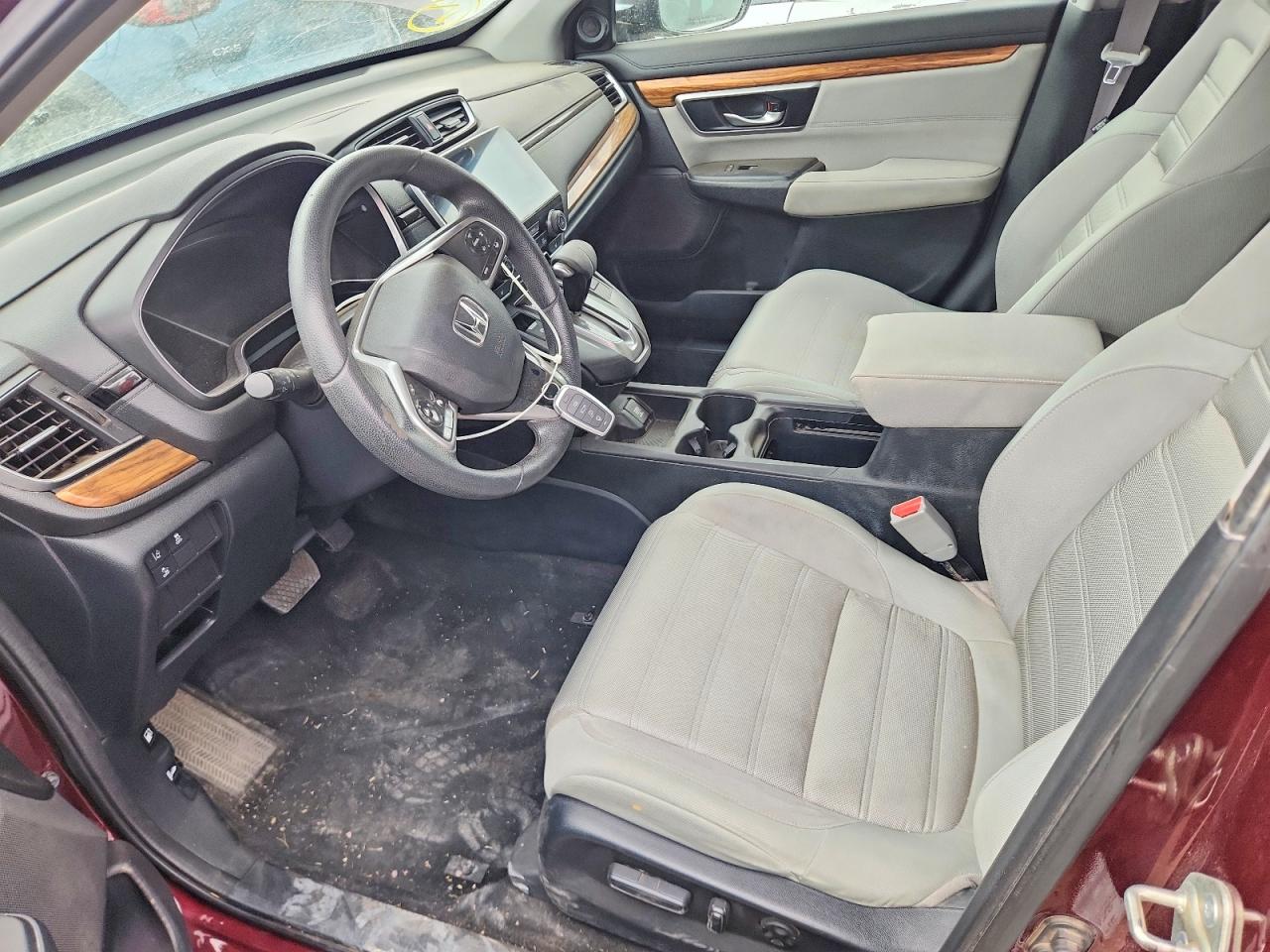 Honda Crv Ex