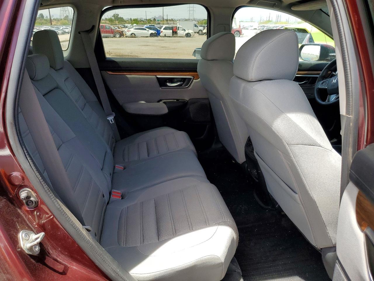 Honda Crv Ex