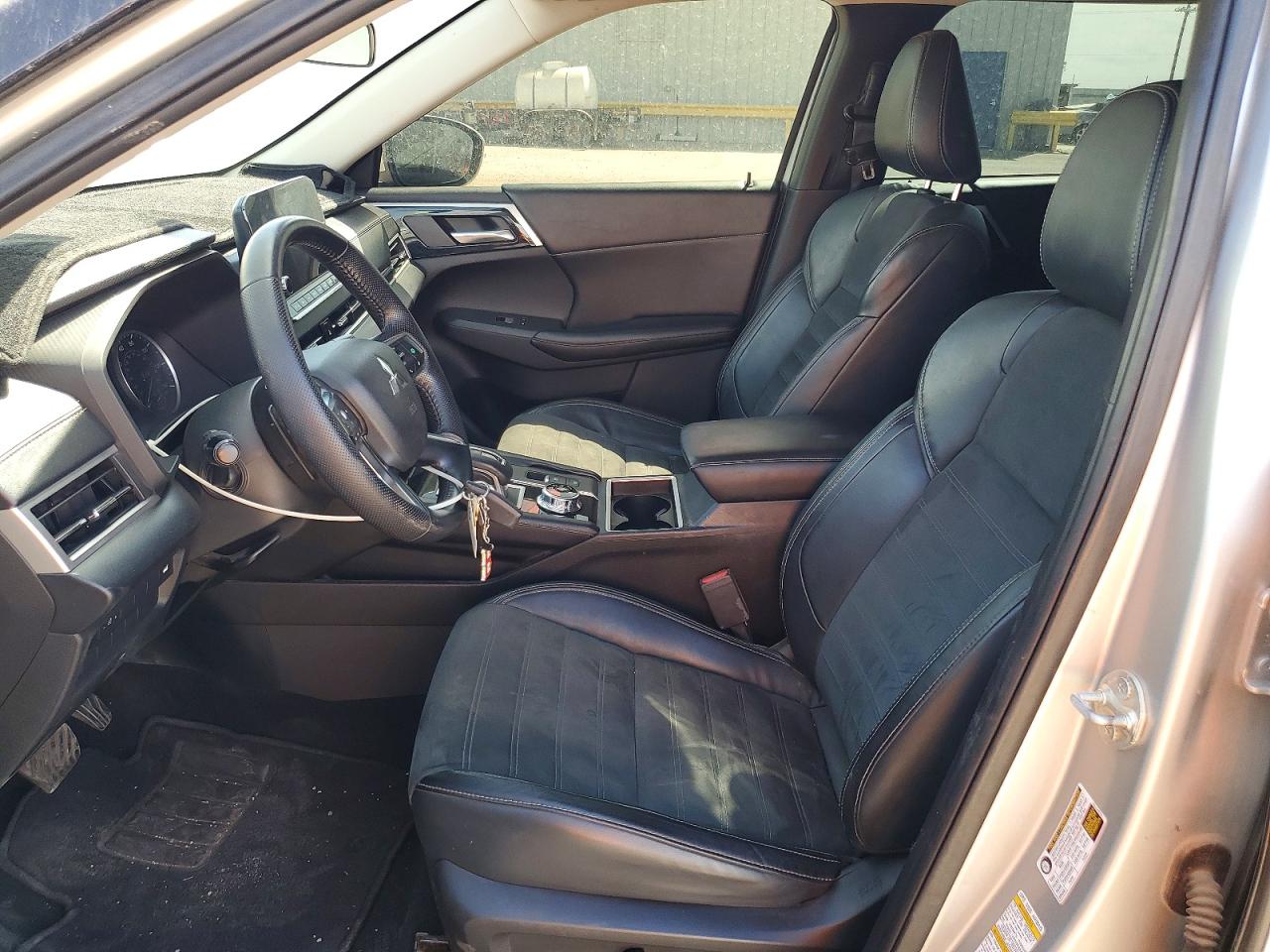 Mitsubishi Outlander Se