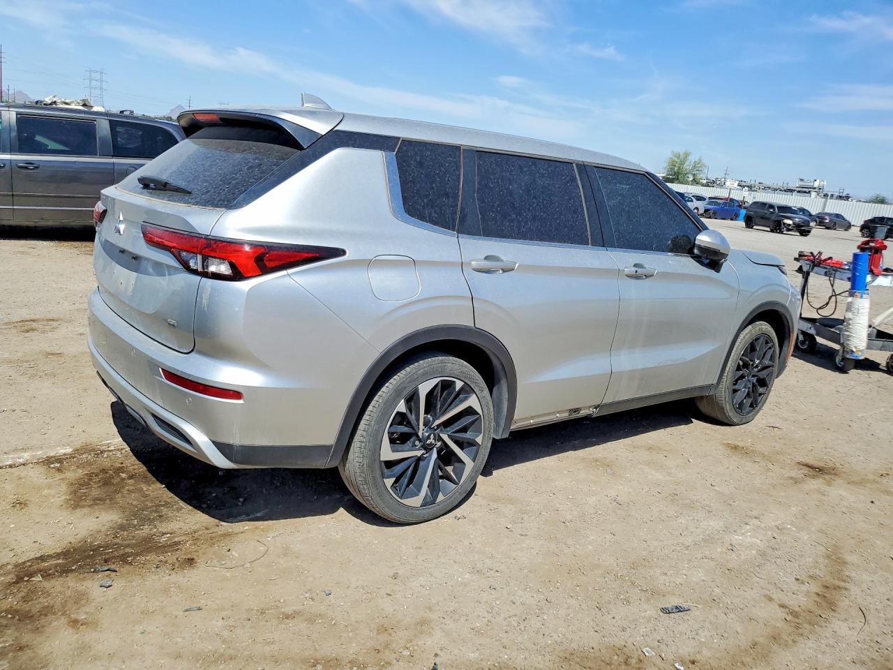 Mitsubishi Outlander Se