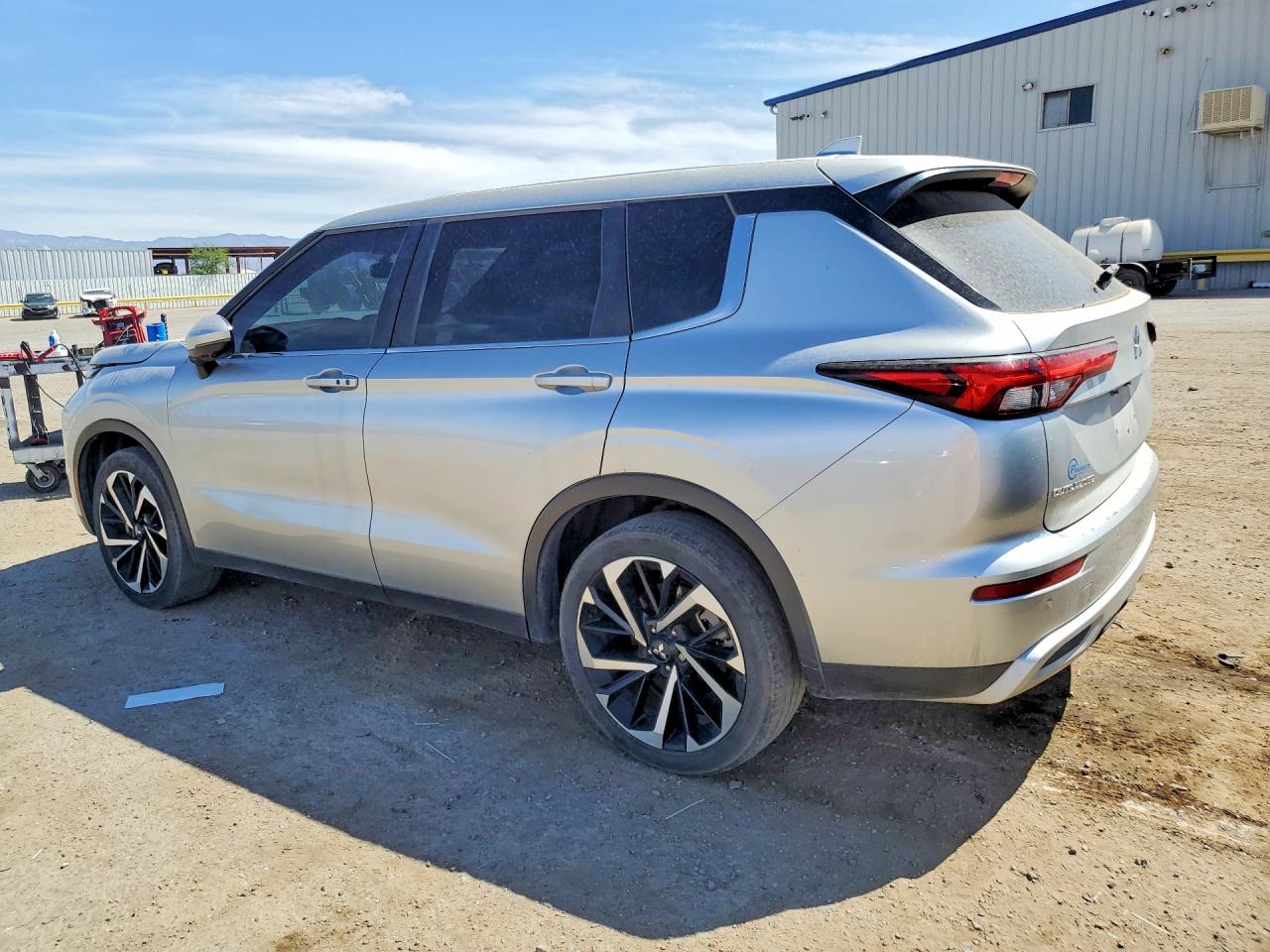 Mitsubishi Outlander Se