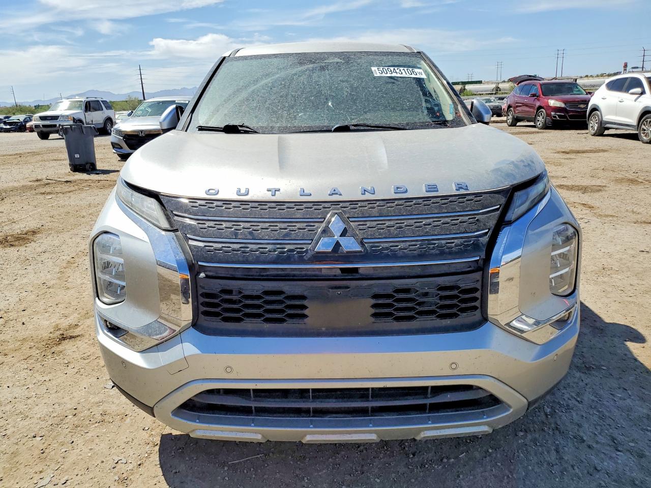 Mitsubishi Outlander Se