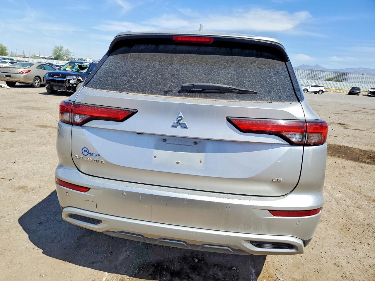 Mitsubishi Outlander Se