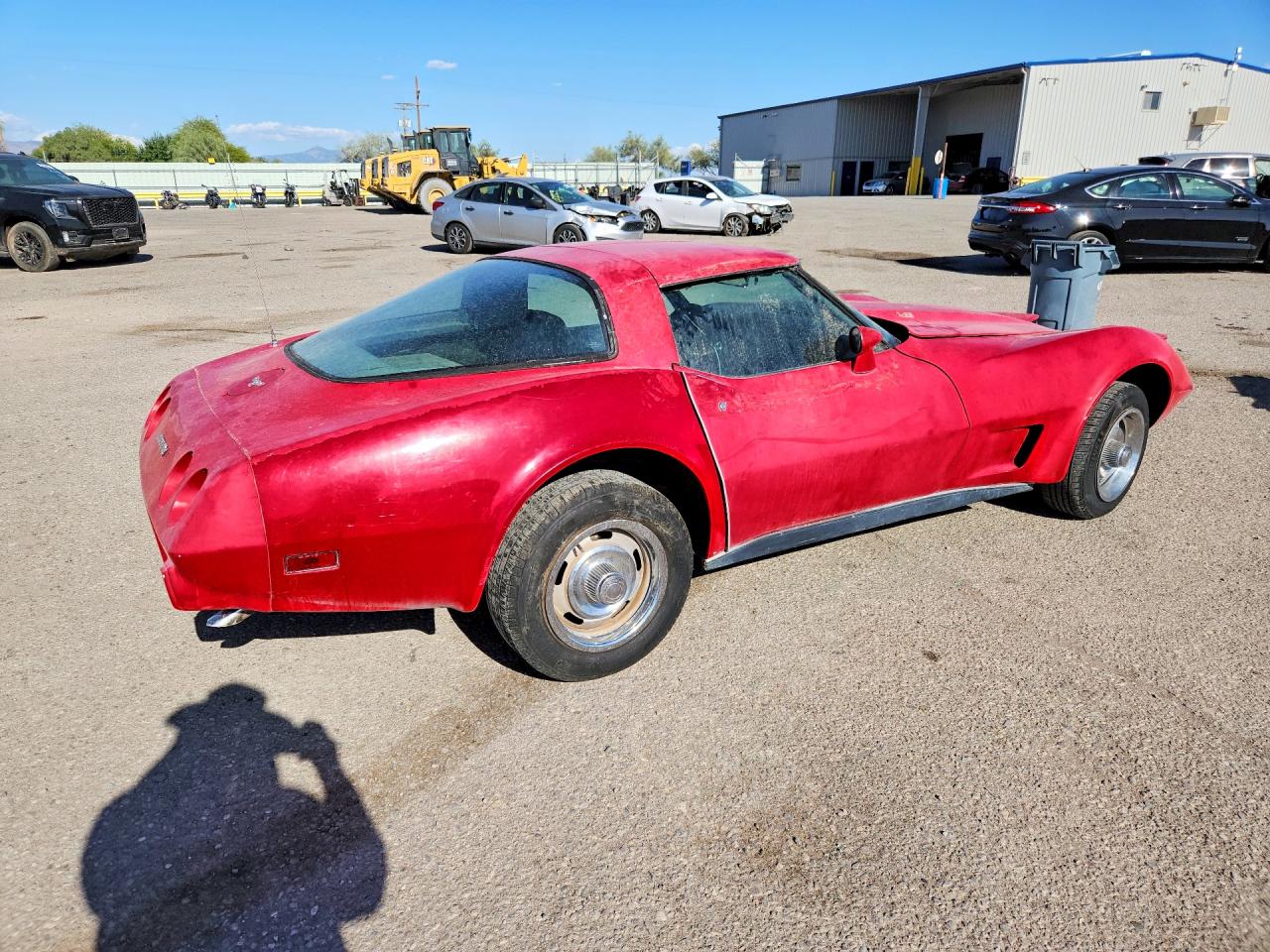 Chevrolet Corvette